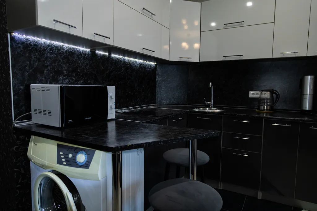 Квартира Квартира Идеальный уголок для жизни и отдыха — Иркутск