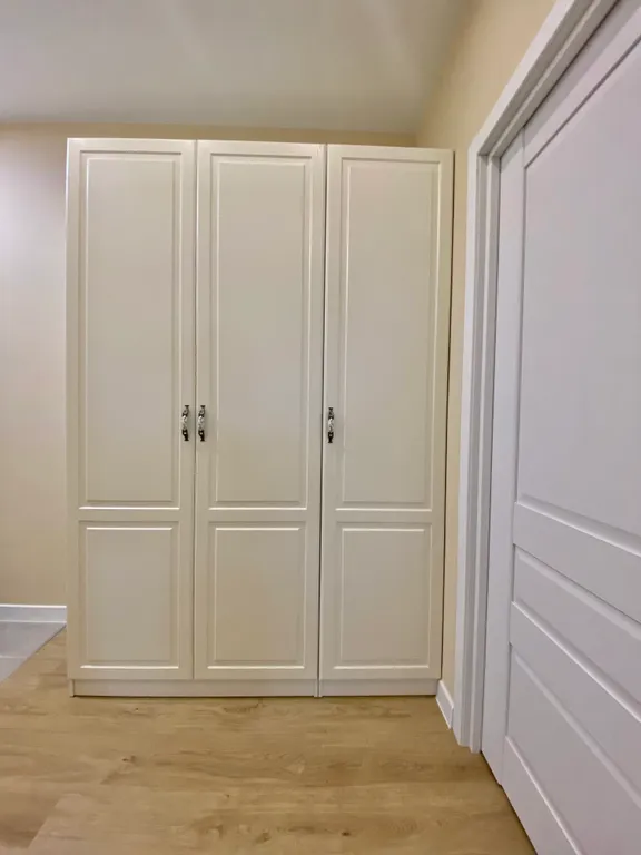 Квартира с видом на Онежское озеро