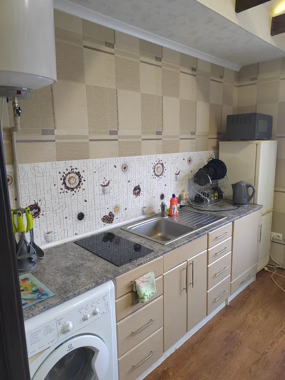 Квартира Уютная квартира в центре города — Славянск-на-Кубани