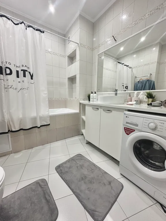 Уютная двухкомнатная квартира