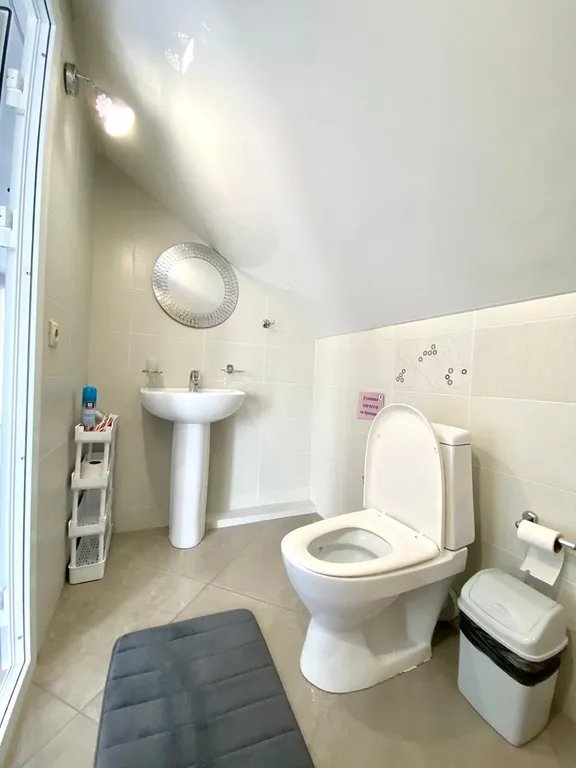 Квартира Квартира Студия с балконом — Геленджик