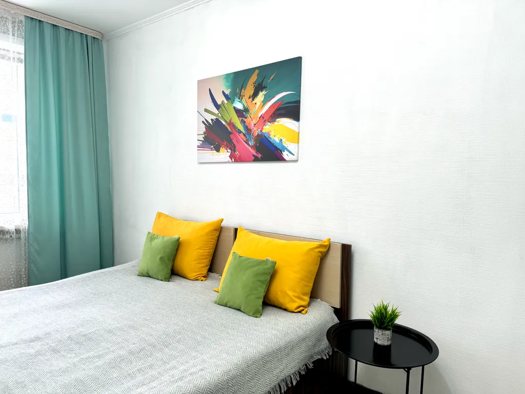 Комфортная однокомнатная квартира в центре города