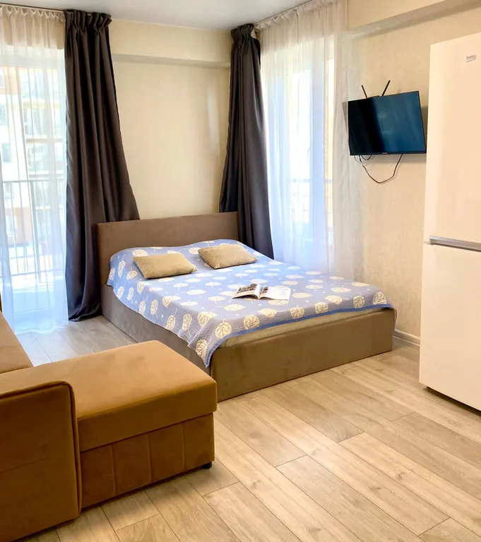 Студия в ЖК Каравелла Португалии рядом с морем