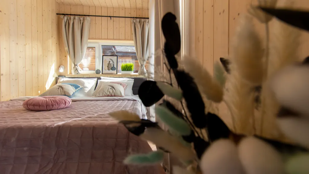 Уютный дом для вашей небольшой компании