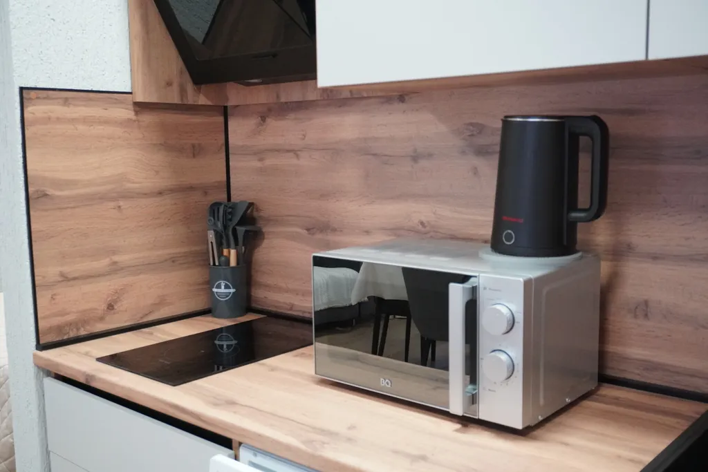 Уютная студия в Терсколе