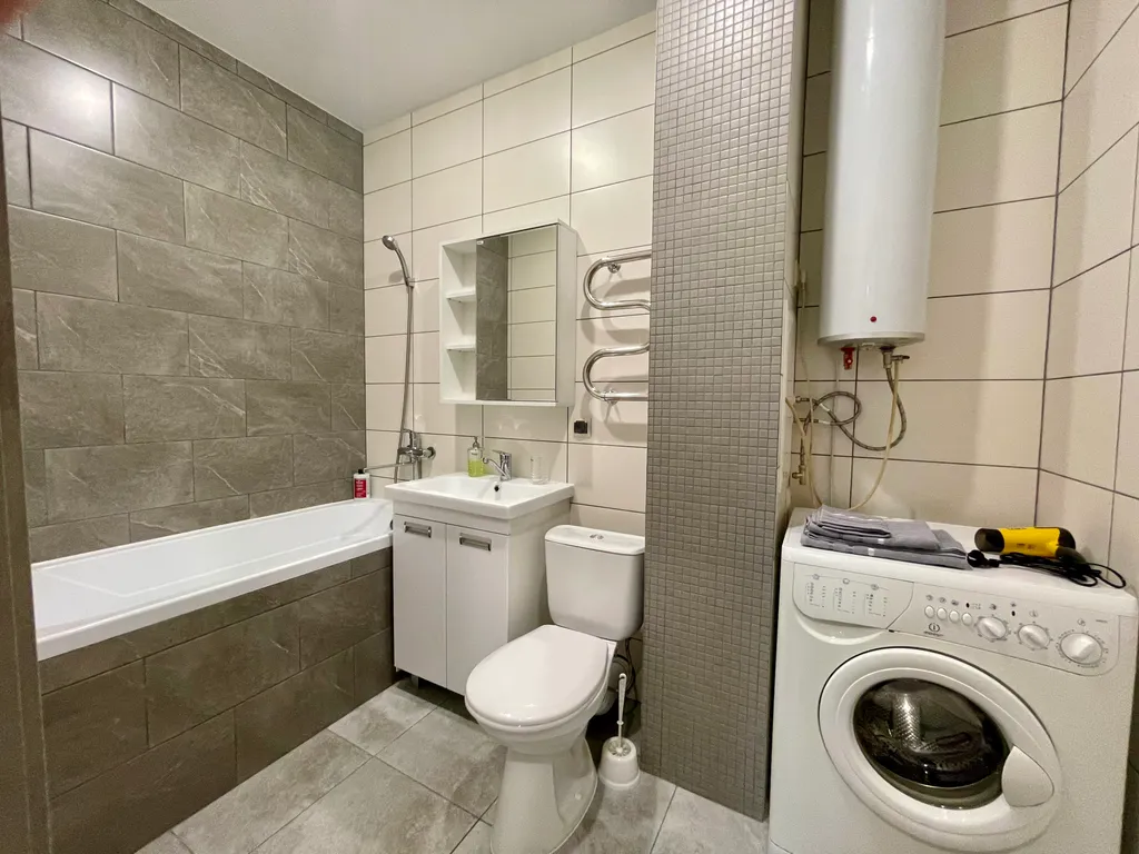 2-комнатная Квартира