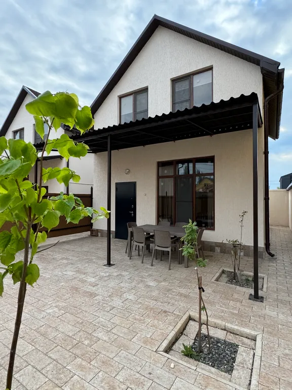 Коттедж Уютный домик у моря — Махачкала