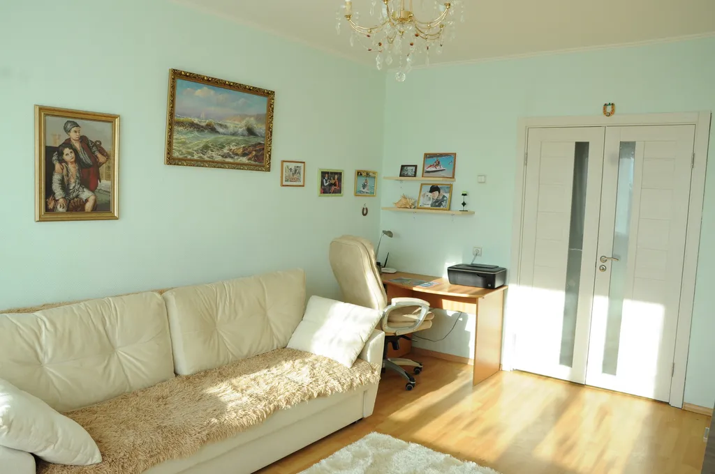 Квартира Уютная двушка в центре у метро — Минск