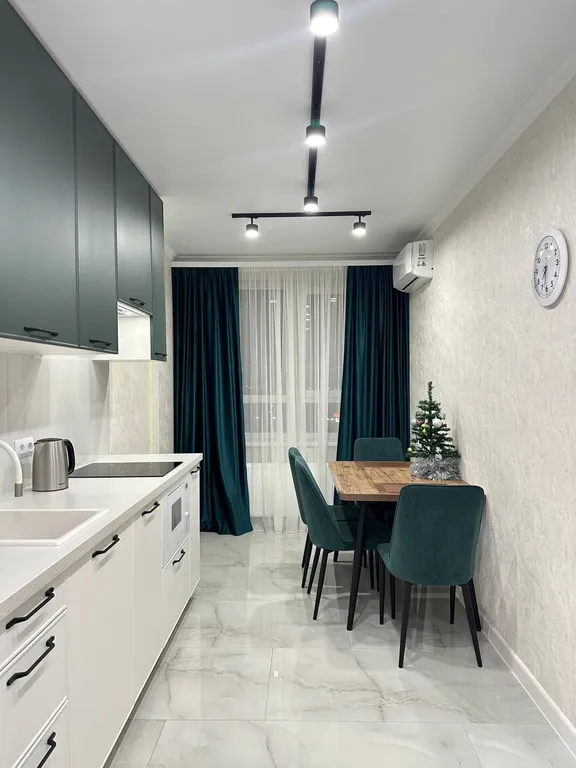 Уютная квартира в ЖК Сердце Ростова для 6 гостей — аренда посуточно в Ростов-на-Дону