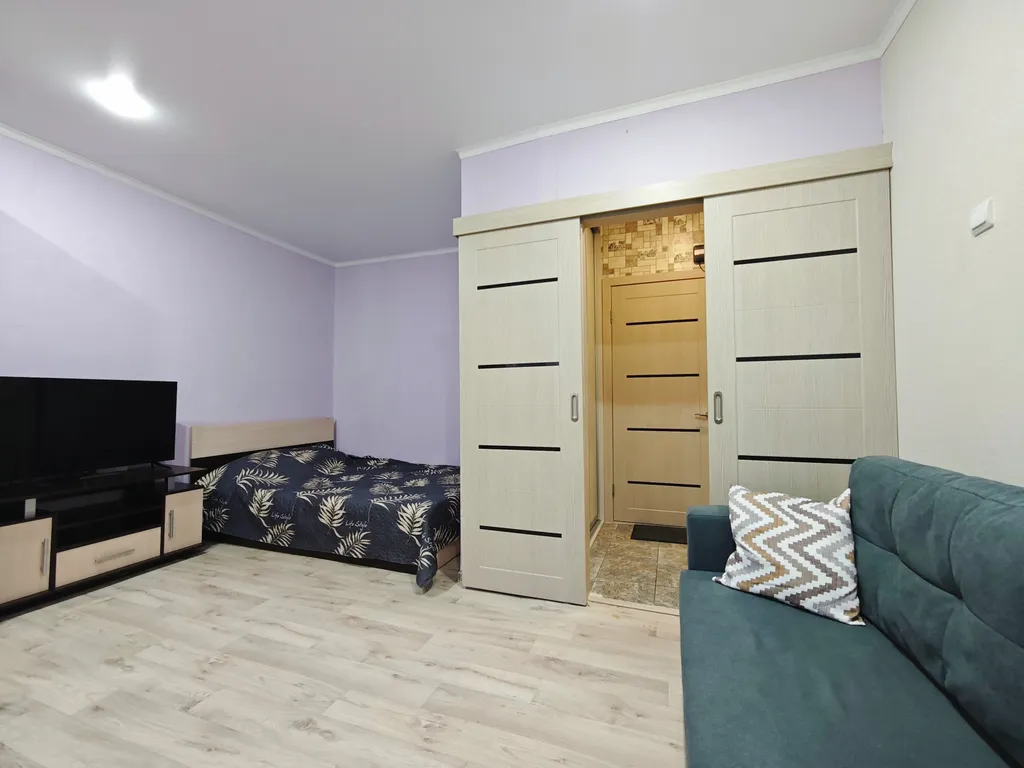 Апартаменты комфорт