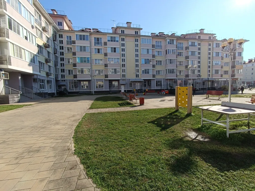 Квартира Апартаменты в Олимпийском парке — Сириус