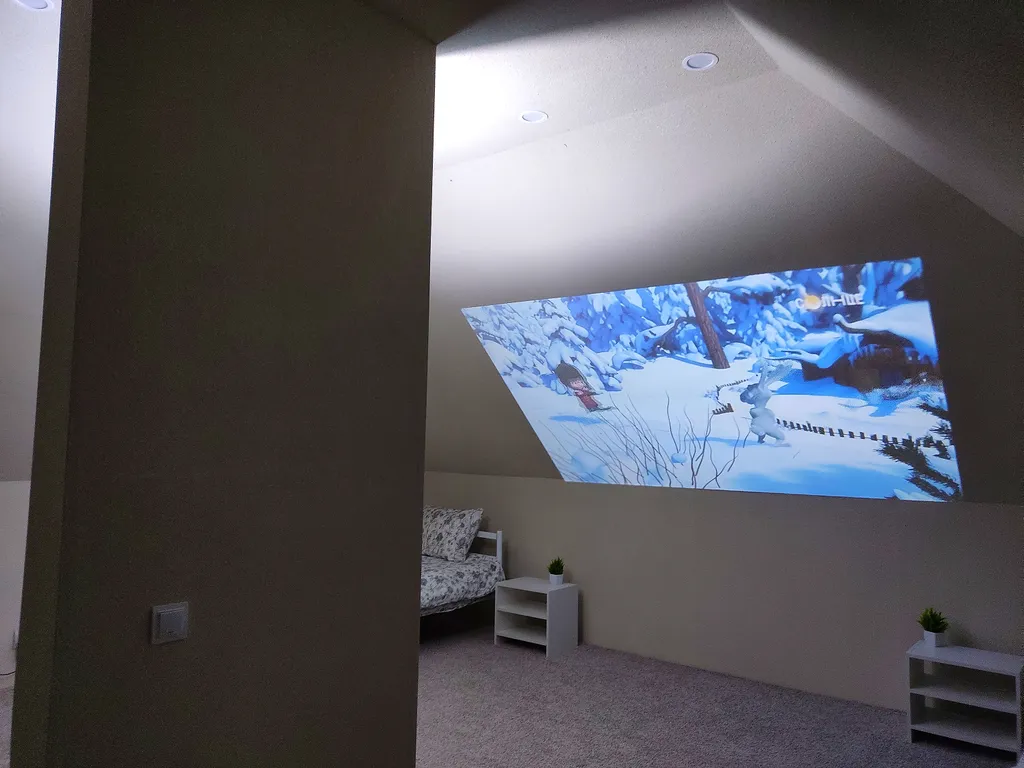 Загородный дом вместо отеля рядом с Нижним Новгородом