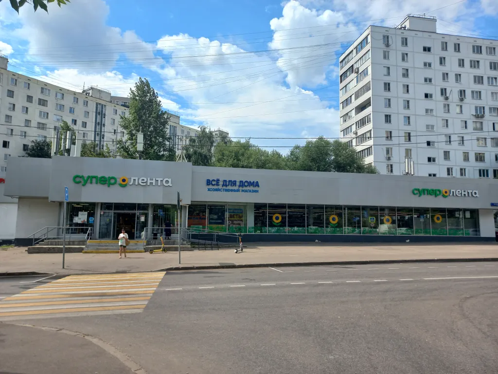 Квартира Уютная квартира у метро Селигерская рядом с НИИ педиатрии — Москва