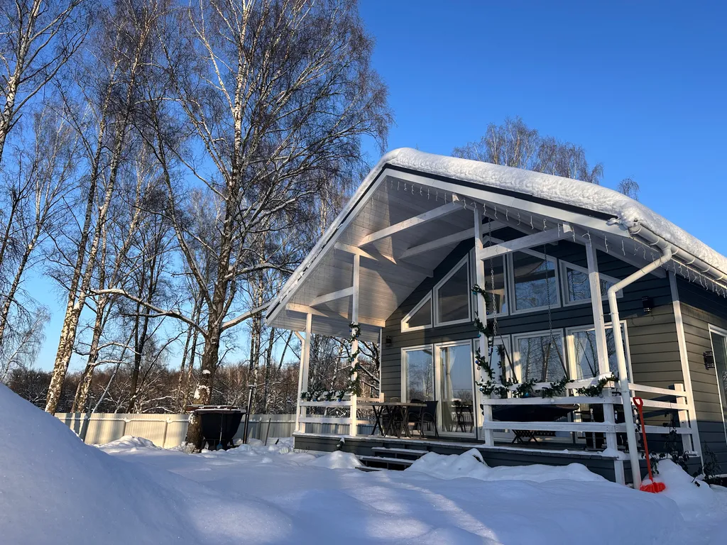 Аренда дома для отдыха в Домодедово — ваш уютный уголок под Москвой