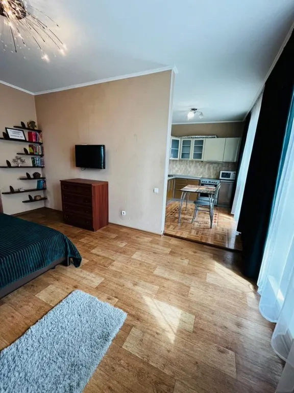 Уютная квартира в микрорайоне Взлёта, рядом ТРЦ Планета