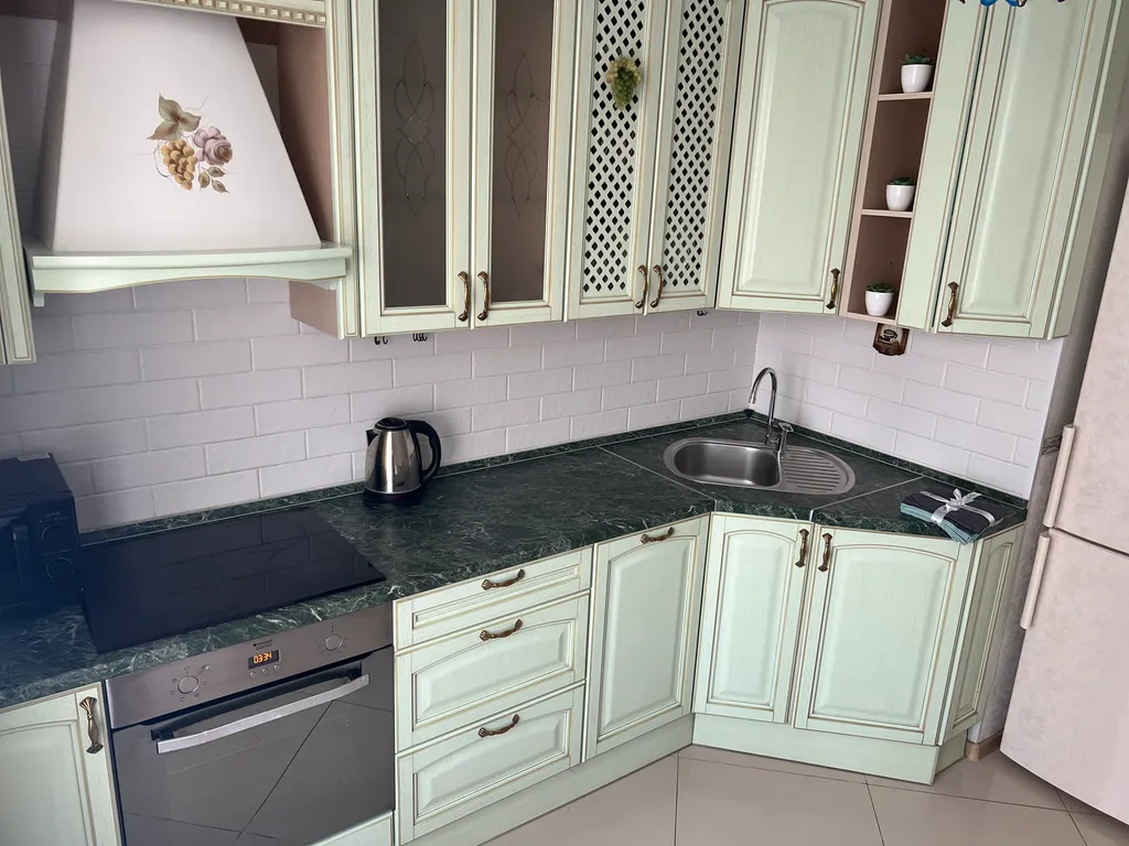 Квартира Изумрудные Холмы