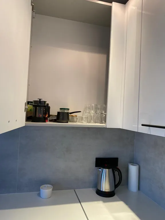 Уютная квартира на Побережье