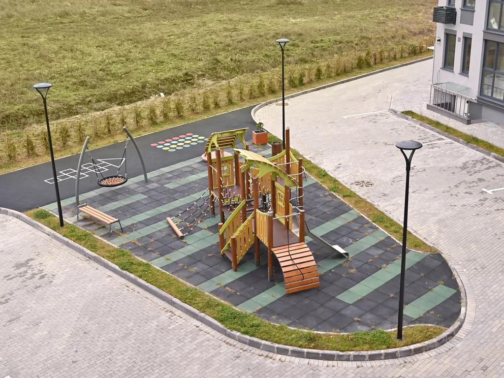 Квартира у моря на Римской