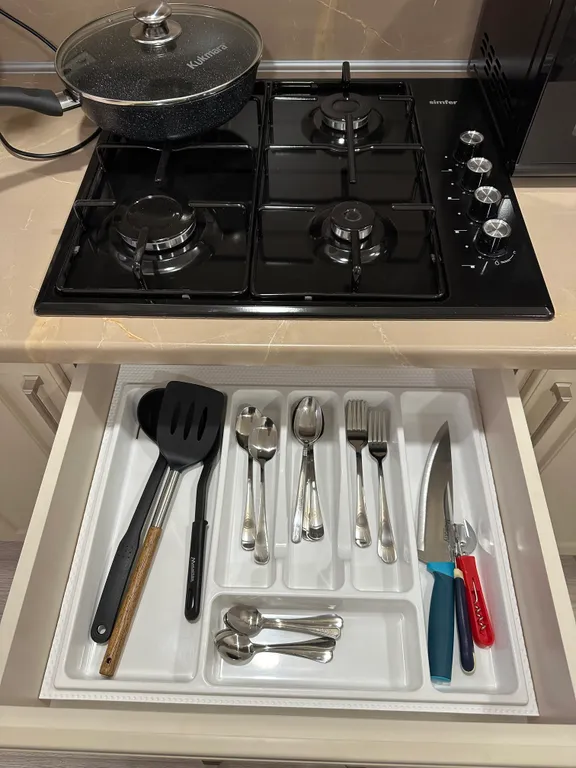 Квартира у моря в центре города