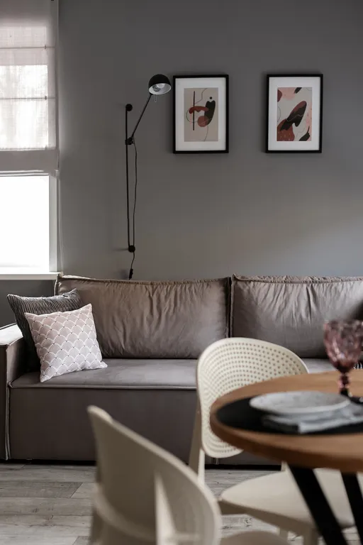 Квартира Квартира Студия в центре в тихом районе — Ярославль