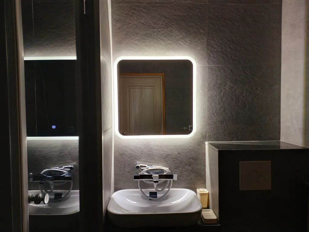 Квартира Квартира Студия у Экспофорума — Шушары