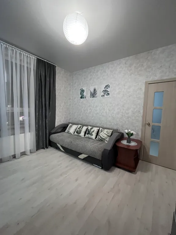 Уютная светлая квартира вблизи от центра