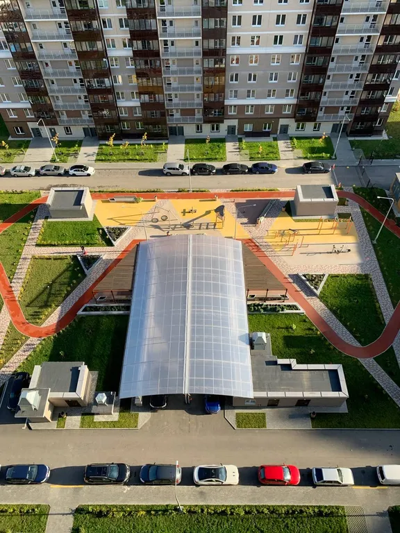 Самая стильная студия возле аэропорта и метро