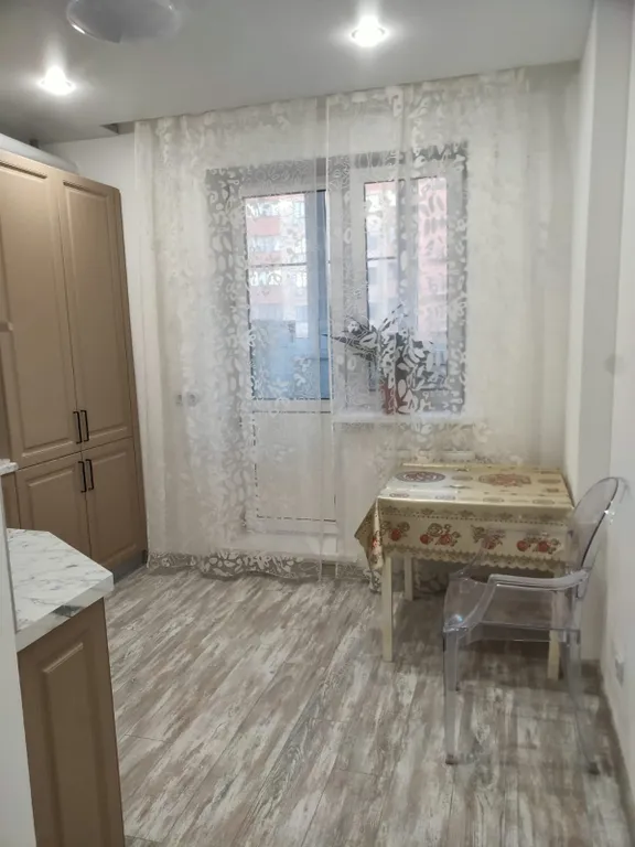 Комфортная квартира