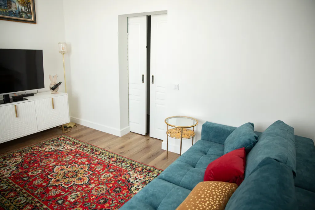 Квартира Уютная квартира в историческом доме — Москва