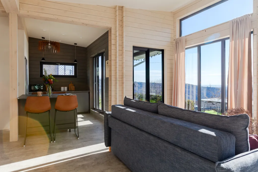 Wow Home Vysota дом с панорамным видом