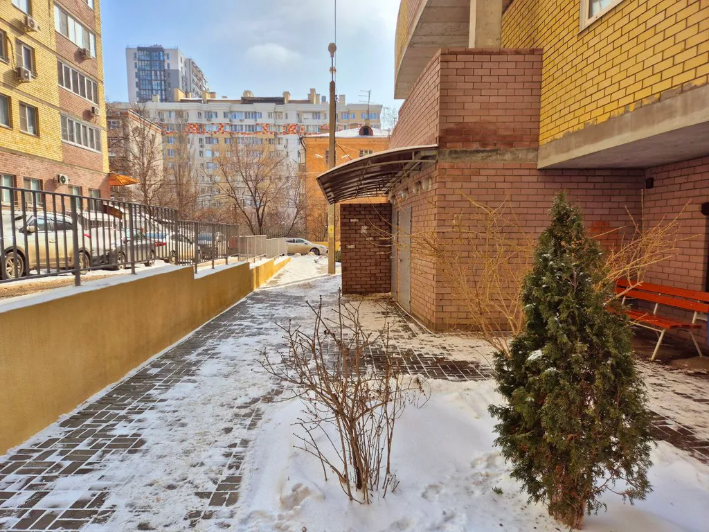 Квартира Уютная квартира в самом центре города-героя — Волгоград