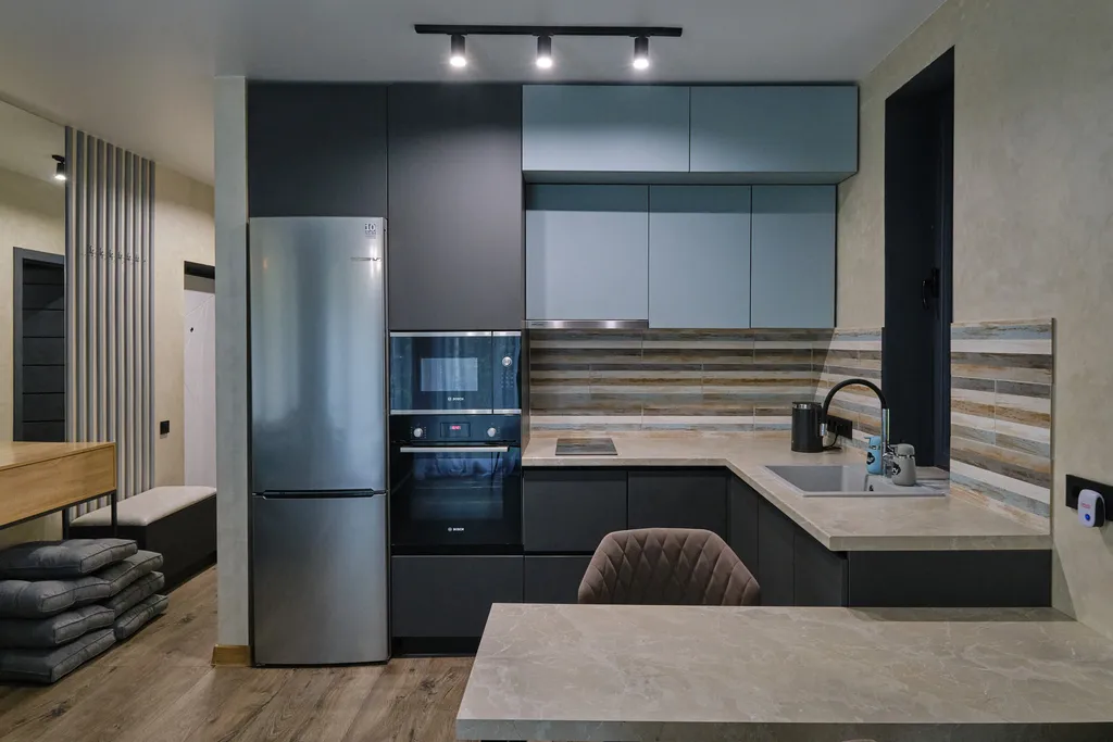 Дом с видом на реку