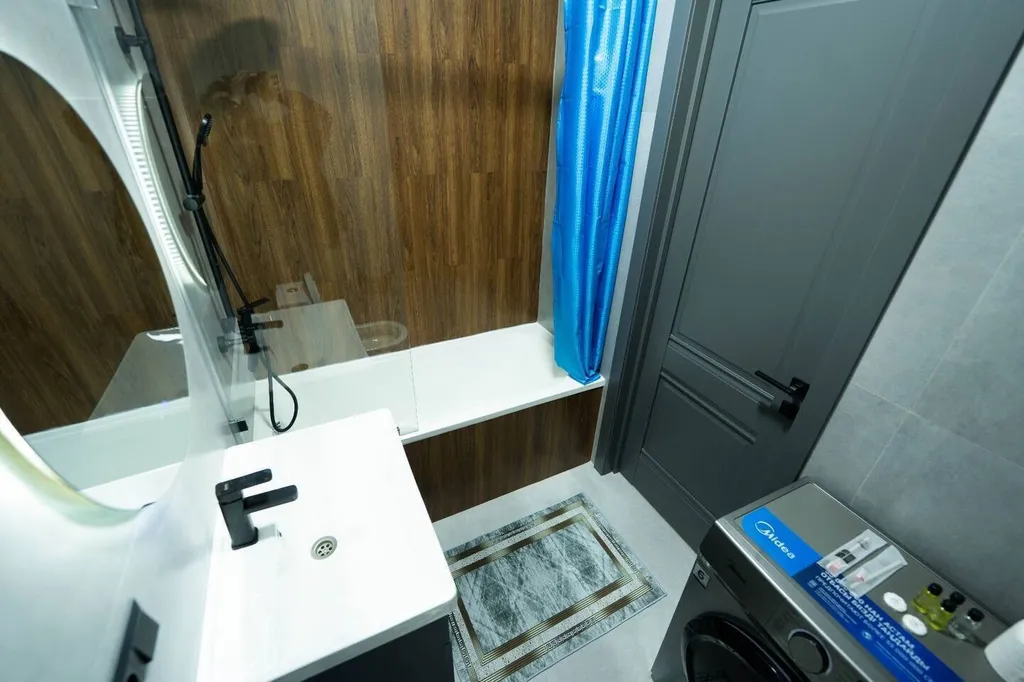 Уютная квартира в ЖК Кристалл 12 этаж