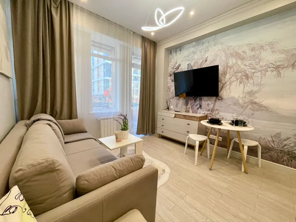 ЖК Каравелла Португалии - студия с террасой