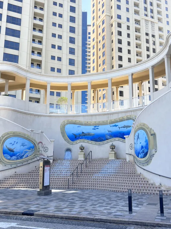 Трёхкомнатная квартира в 3 минутах от пляжа