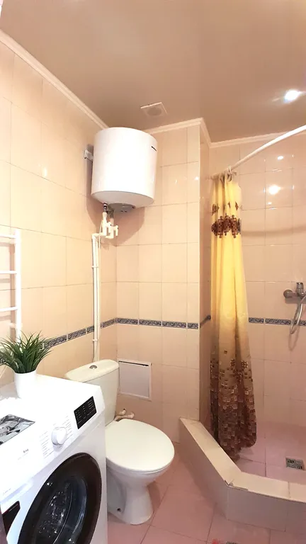 Квартира Видовые просторные апартаменты Манго у моря Учкуевка — Севастополь