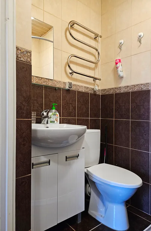 Уютная квартира в историческом центре