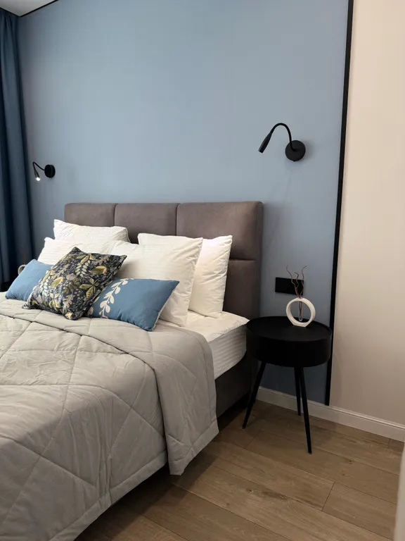 Новые апартаменты на Арсентьева