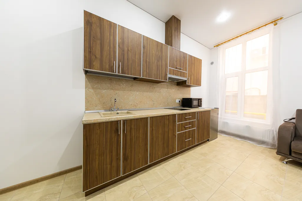 Уютные апартаменты