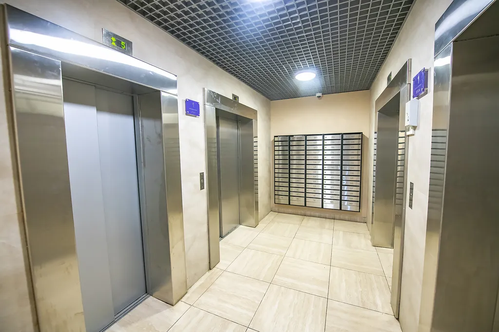 Квартира Просторная студия — Владивосток