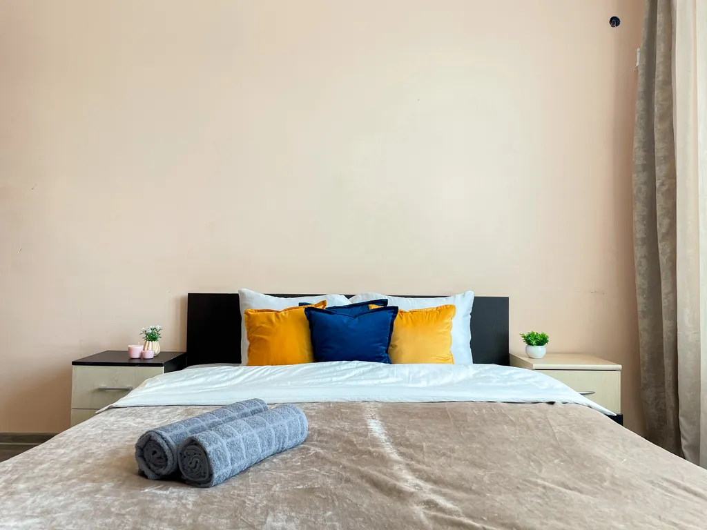 Шикарная евродвушка в новом доме, для 1-4 гостей. Рядом с Шереметьево