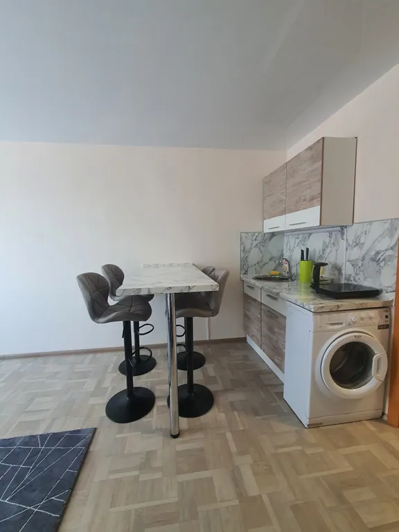 Студия в доме Эконом класса на Некрасовской