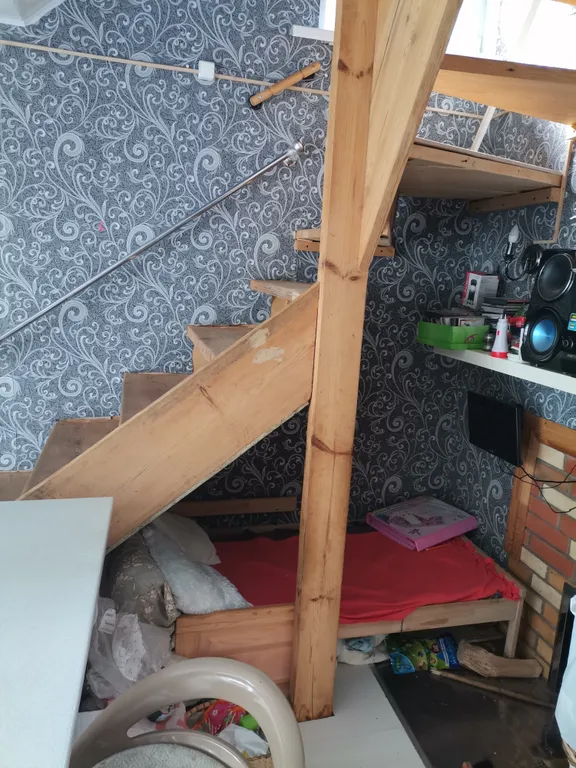 Коттедж Уютный Домик Пряник на берегу озера рядом с лесом — Сланцы