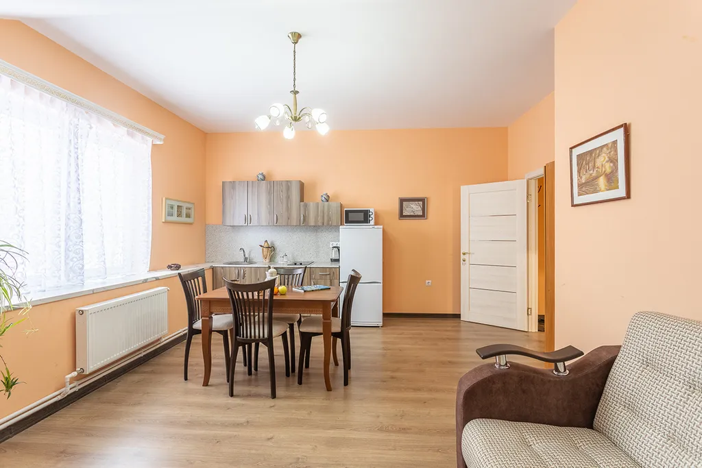 2-комнатная Квартира