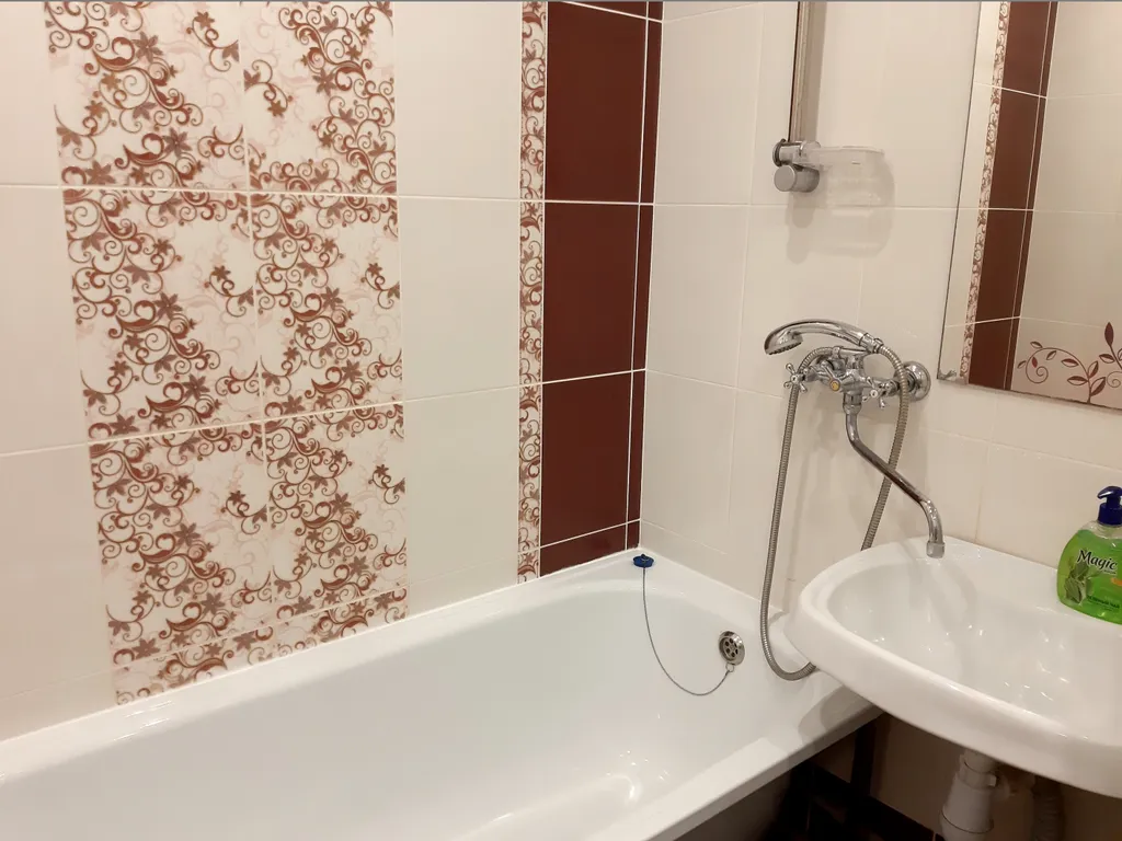 Уютная квартира в новом доме