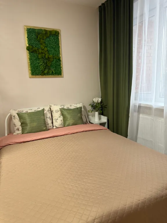 Уютная студия