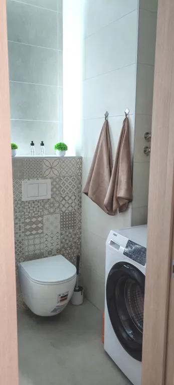 Уютная квартира с видом на закат в центре города