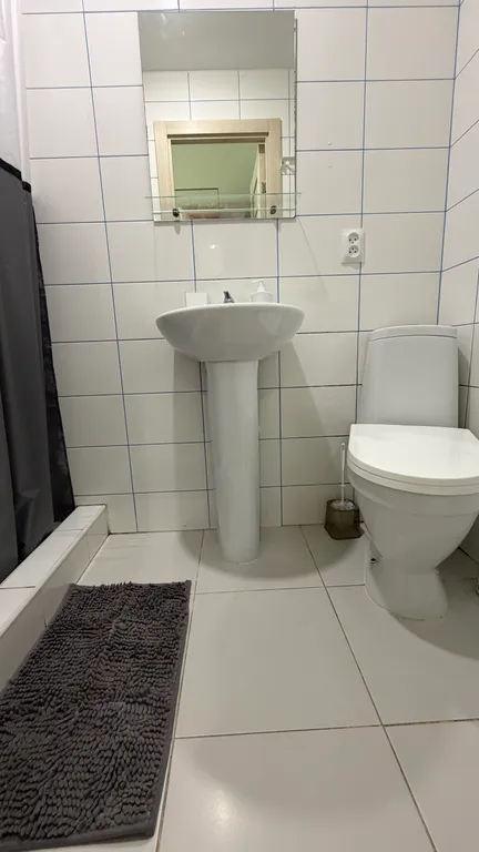 Квартира Уютная квартира-студия в центре города — Санкт-Петербург