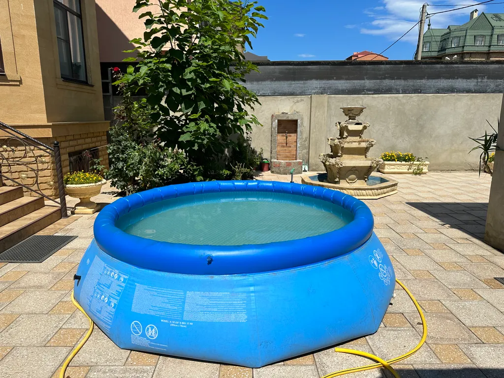 Коттедж Уютный домик недалеко от моря — Махачкала