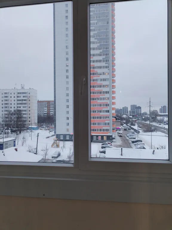 Миленькая квартирка